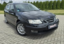Saab 9-3 II 1,8Benz. Serwis.Klimatr 2 str.Podg.Fotele.Pół-Skóry.Tempomat.OKAZJA