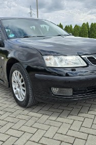 Saab 9-3 II 1,8Benz. Serwis.Klimatr 2 str.Podg.Fotele.Pół-Skóry.Tempomat.OKAZJA-2