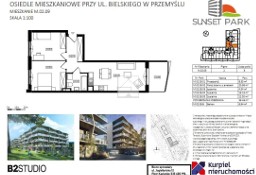 Mieszkanie Przemyśl, ul. Marcina Bielskiego