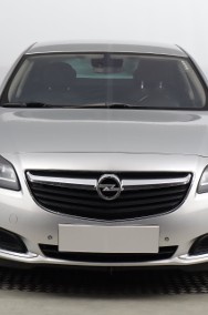 Opel Insignia , Salon Polska, Automat, Navi, Xenon, Bi-Xenon, Klimatronic,-2