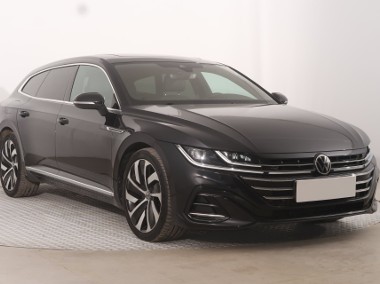 Volkswagen Arteon , 1. Właściciel, Serwis ASO, 200 KM, Automat, VAT 23%, Skóra,-1