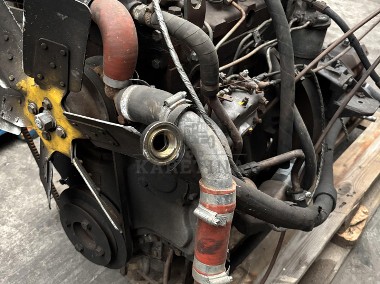 Perkins 4.236 Silnik Kompletny Pompa Hydrauliczna 3777E01B-1