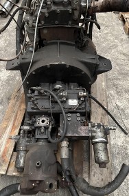 Perkins 4.236 Silnik Kompletny Pompa Hydrauliczna 3777E01B-2