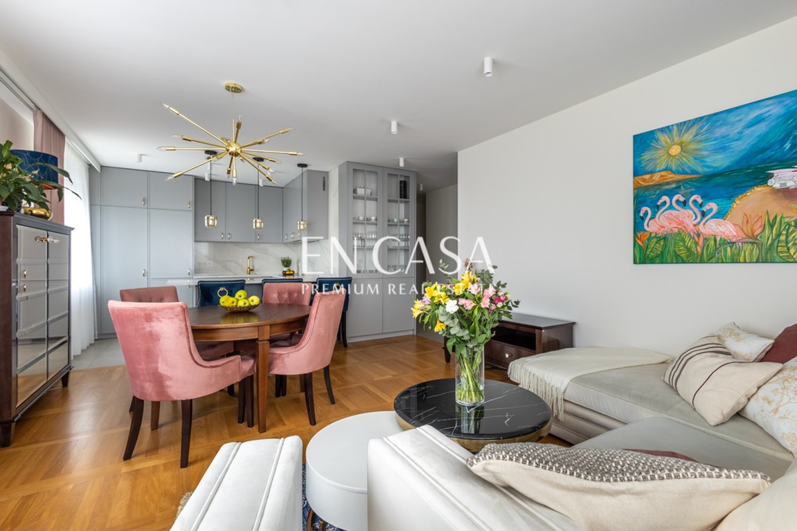 Apartament tuż przy metrze, garaż, do wprowadzenia - Widok 2