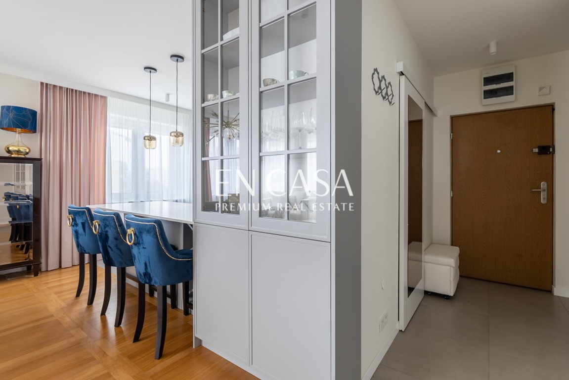 Apartament tuż przy metrze, garaż, do wprowadzenia - Widok 4