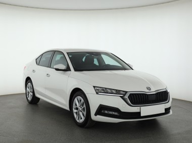 Skoda Octavia IV , Salon Polska, 1. Właściciel, Serwis ASO, Automat, VAT 23%,-1