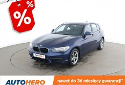 BMW SERIA 1 II (F20/F21) BMW SERIA 1 114d 6MT Klimatronik Tempomat Navi Elektryka Czujnik Deszczu 2xPDC