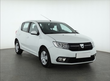 Dacia Sandero II , Salon Polska, Klima, Parktronic