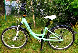 Rower dla dziewczynki Unibike Princessa