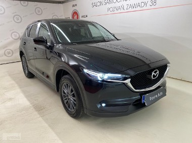 Mazda CX-5 Mazda CX-5 2.0, Benzyna 165KM, salon Polska, serwis ASO, FV 23%.-1