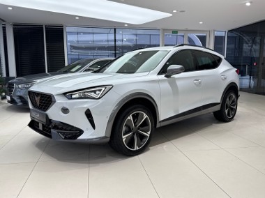 Cupra Formentor cupra-formentor 4Drive DSG 4Drive DSG / Pakiet Comfort+ / Fotele kubełkowe-1