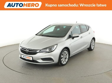 Opel Astra J Business BiTurbo 150KM navi kamera tempomat FullLED-1