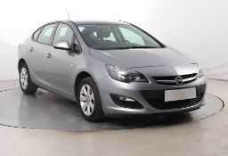 Opel Astra J , Salon Polska, Serwis ASO, Klima, Tempomat, Parktronic