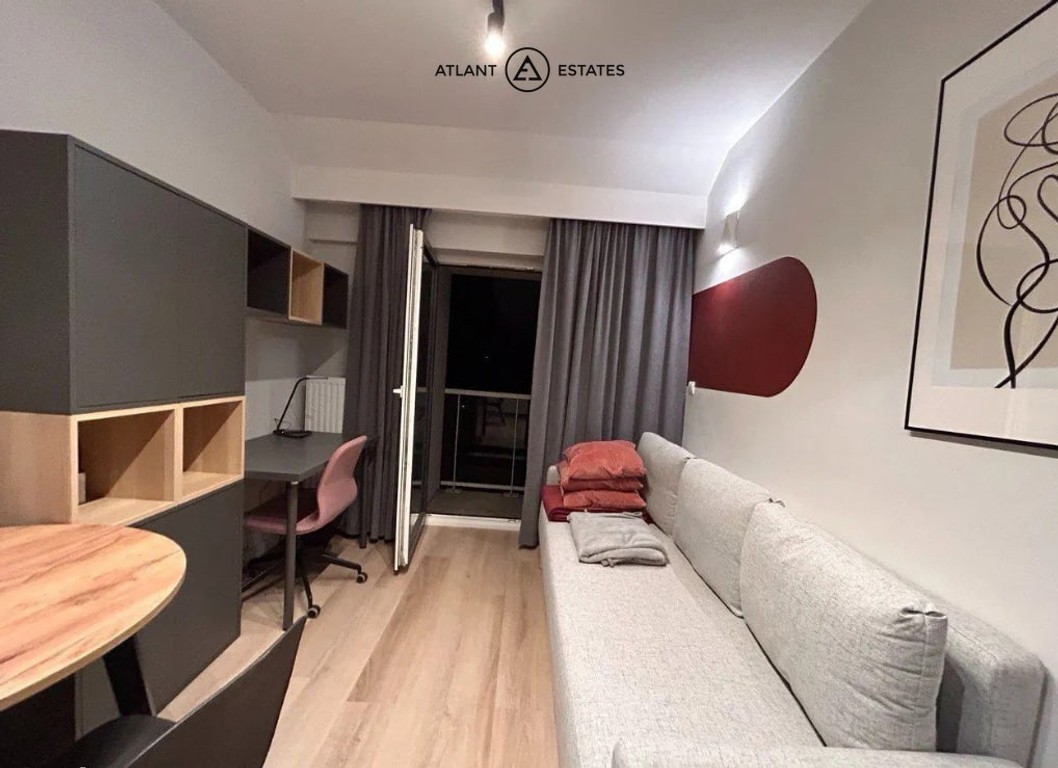 Mieszkanie do wynajęcia, 18 m², 1 pokój Wrocław Psie Pole - Widok 3
