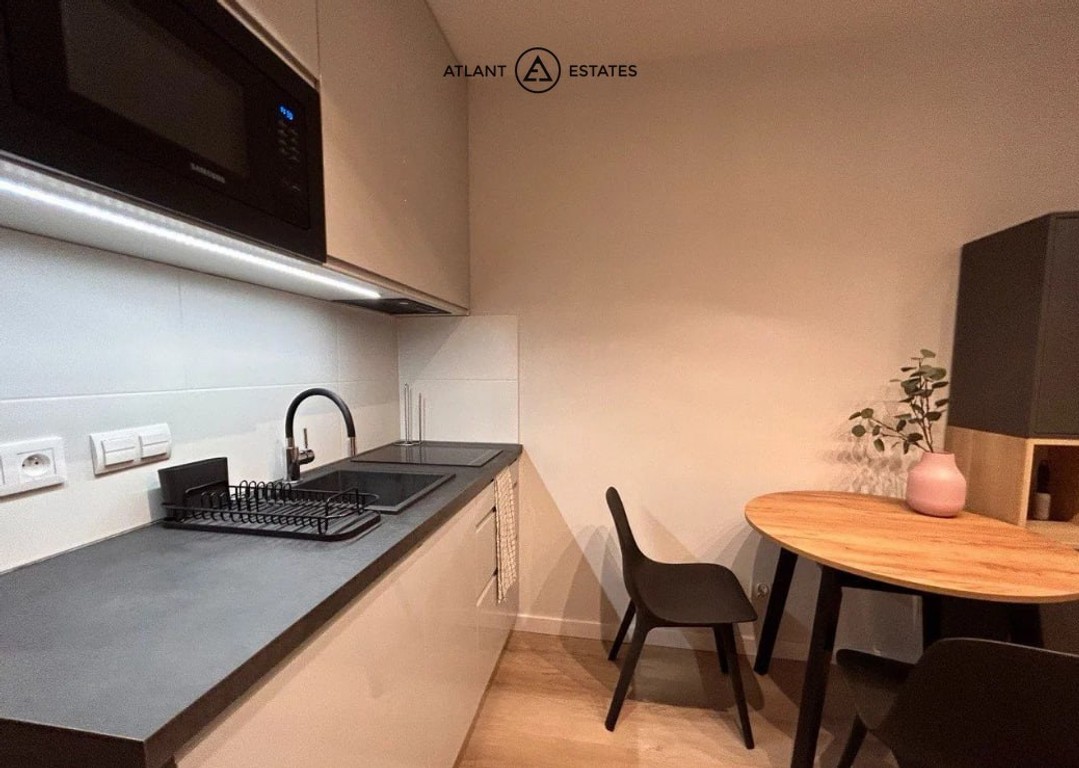 Mieszkanie do wynajęcia, 18 m², 1 pokój Wrocław Psie Pole - Widok 4