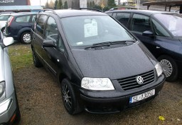 Volkswagen Sharan I Volkswagen Sharan