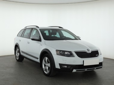 Skoda Octavia III , 184 KM, DSG, Xenon, Bi-Xenon, Klimatronic, Tempomat,-1