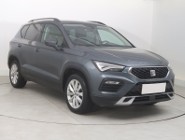SEAT Ateca , Salon Polska, Serwis ASO, Automat, Klimatronic, Tempomat,