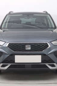 SEAT Ateca , Salon Polska, Serwis ASO, Automat, Klimatronic, Tempomat,-2