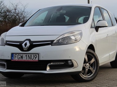 Renault Grand Scenic IV 1.2 TCe 115 kM, serwis, 2xPDC,-1