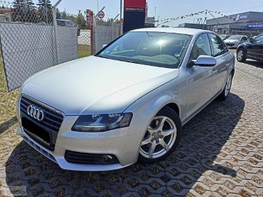 Audi A4 IV (B8) 2,0 TFSI-1