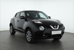 Nissan Juke , Salon Polska, Serwis ASO, Skóra, Navi, Xenon, Klimatronic,