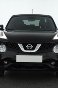 Nissan Juke , Salon Polska, Serwis ASO, Skóra, Navi, Xenon, Klimatronic,-2