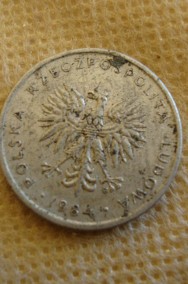 moneta 10 zł  1984-2