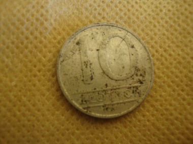moneta 10 zł  1984-1