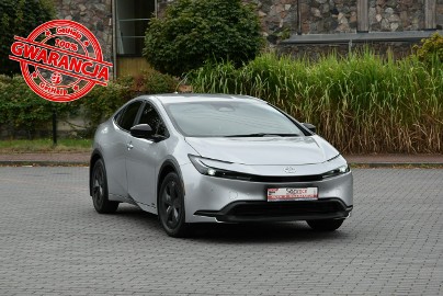 Toyota Prius IV AWD 2.0Hybrid 223KM 2024r. z napędem 4x4 FullLED Kamera Radar 25tkm