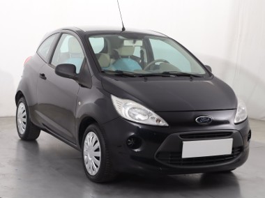 Ford KA II , Klima-1