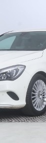 Mercedes-Benz Klasa CLA , Salon Polska, VAT 23%, Skóra, Klima, Tempomat, Parktronic-3