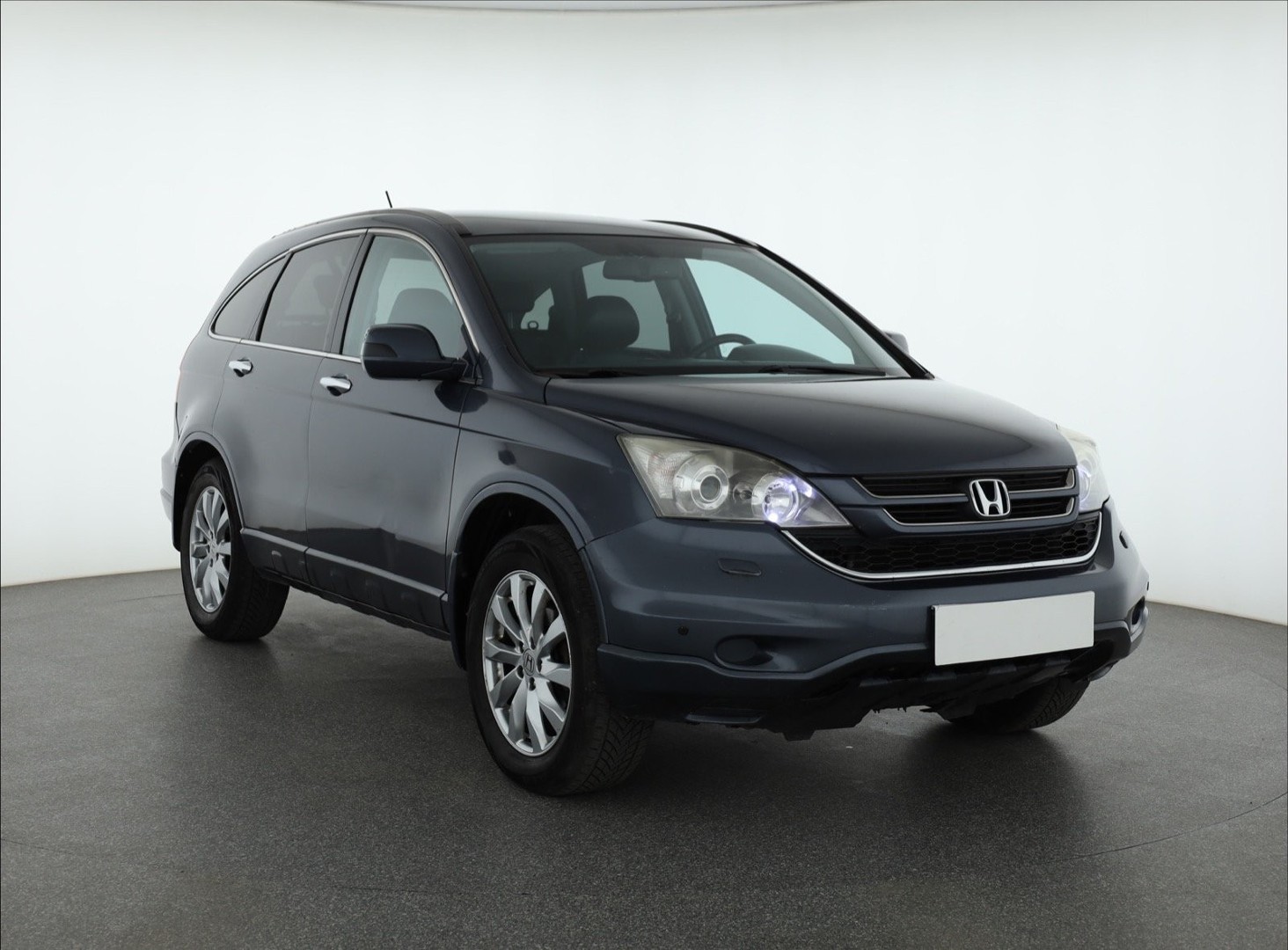 Honda CR-V III , GAZ, Skóra, Navi, Xenon, Klimatronic, Tempomat, Parktronic,