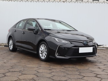 Toyota Corolla XII , Salon Polska, 1. Właściciel, Serwis ASO, Automat, VAT 23%,-1