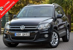 Volkswagen Tiguan I 2.0TDI(140KM)4x4 Panorama Alcantara Chromy Parktr Alu 17&quot;