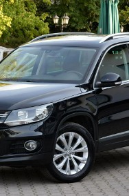 Volkswagen Tiguan I 2.0TDI(140KM)4x4 Panorama Alcantara Chromy Parktr Alu 17"-2