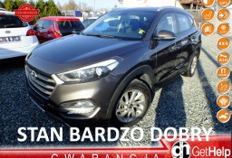 Hyundai Tucson III Premium 4WD 1.6 T-GDI 177 KM Klimatronic Navi Kamera