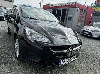 Opel Corsa F 1.4 Benzyna Zarejestrowany Ubezpieczony-1