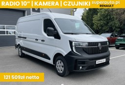 Renault Master L3H2 Extra AT9 L3H2 Extra AT9 2.0 150KM