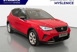 SEAT Arona VAT 23% FR 1.0TSI 110KM M6 2022 r., salon PL, I wł., gwarancja