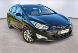 Hyundai i40 1,6Benzyna Serwis.Ledy.Klimatr 2 str.Tempomat.Parktronic