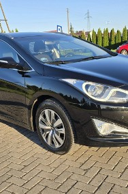 Hyundai i40 1,6Benzyna Serwis.Ledy.Klimatr 2 str.Tempomat.Parktronic-2