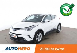 Toyota C-HR GRATIS! Pakiet Serwisowy o wartości 1500 zł!