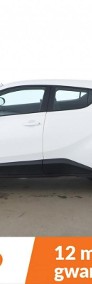 Toyota C-HR GRATIS! Pakiet Serwisowy o wartości 1500 zł!-3