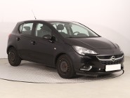 Opel Corsa E , Salon Polska, Klima, Tempomat, Parktronic