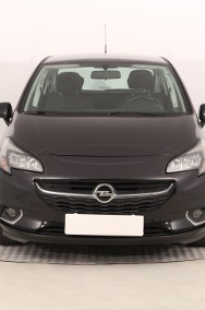 Opel Corsa E , Salon Polska, Klima, Tempomat, Parktronic-2