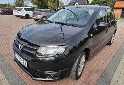 Dacia Sandero II 898 TCe 90 KM Serwisowany Navi Tenpomat Klima Super Stan