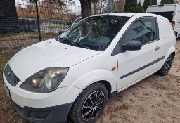 Ford Fiesta VI 1,3 benzyna 2006 van Lift Zadbany egzemplarz