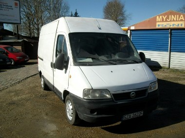 Fiat Ducato Raz podwyższany- średniak-1