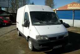 Fiat Ducato Raz podwyższany- średniak